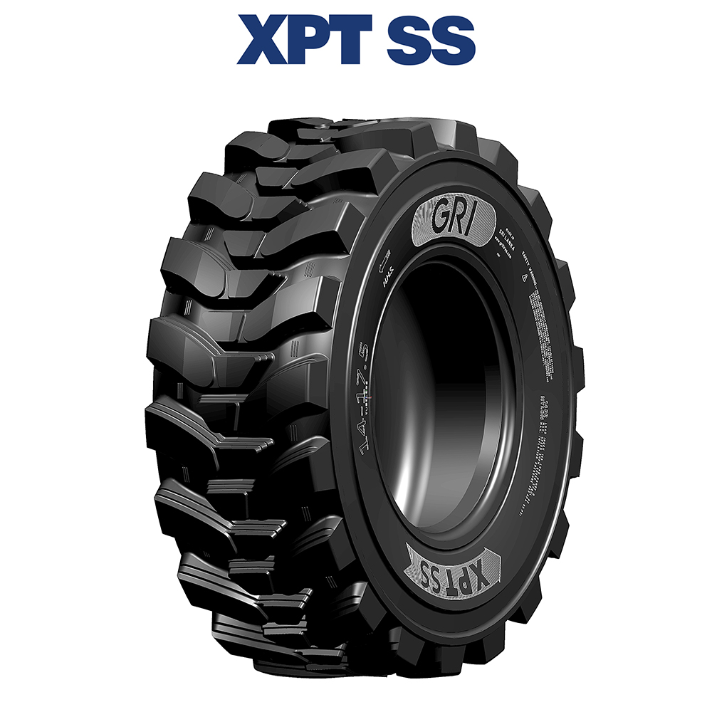 Gomme Nuove GRI 10 -16.5 XPT SS M+S pneumatici nuovi Estivo