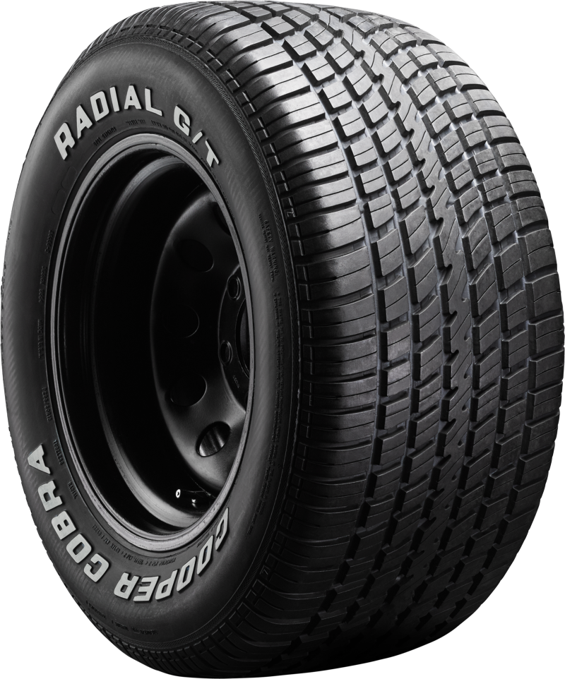Gomme Nuove Cooper Tyres 245/60 R15 100T COBRA RADIAL GT OWL XL pneumatici nuovi Estivo