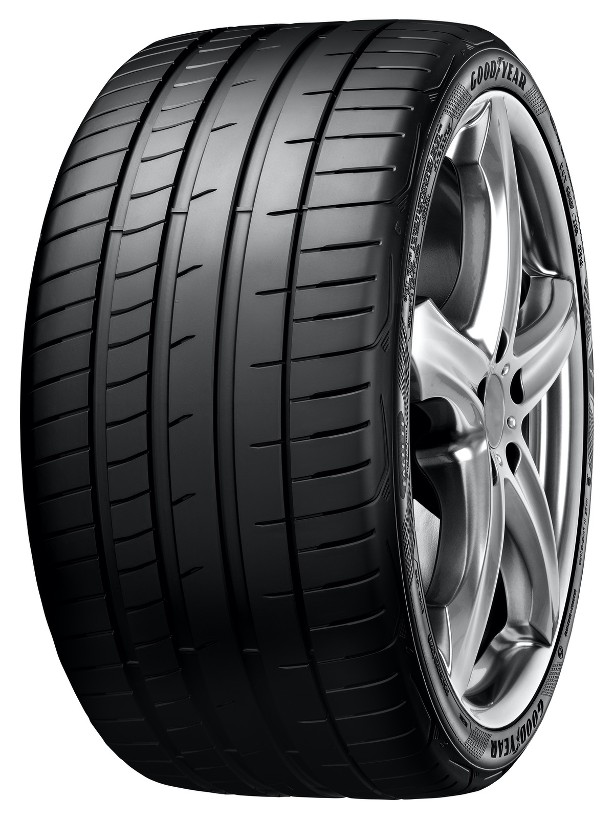 Gomme Nuove Goodyear 315/30 R21 105Y Eagle F1 SuperSport FP XL pneumatici nuovi Estivo