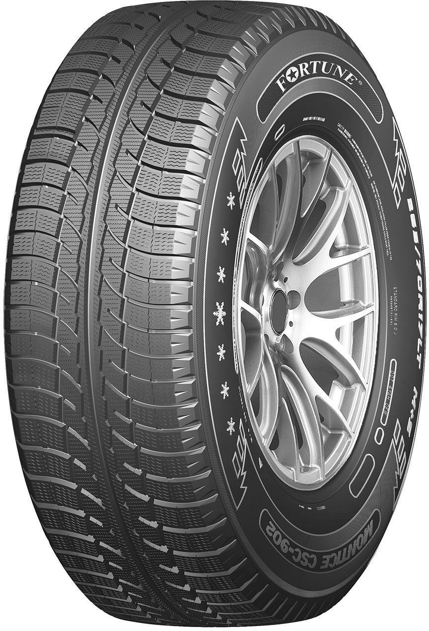 Gomme Nuove Fortune 155/65 R13 73T SNOWFUN FSR-902 XL M+S pneumatici nuovi Invernale
