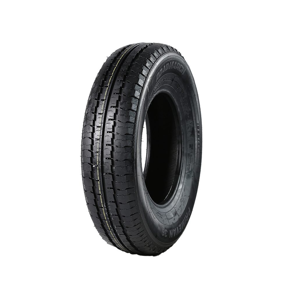 Gomme Nuove Roadmarch 195/65 R16C 104R PRIMEVAN36 XL pneumatici nuovi Estivo