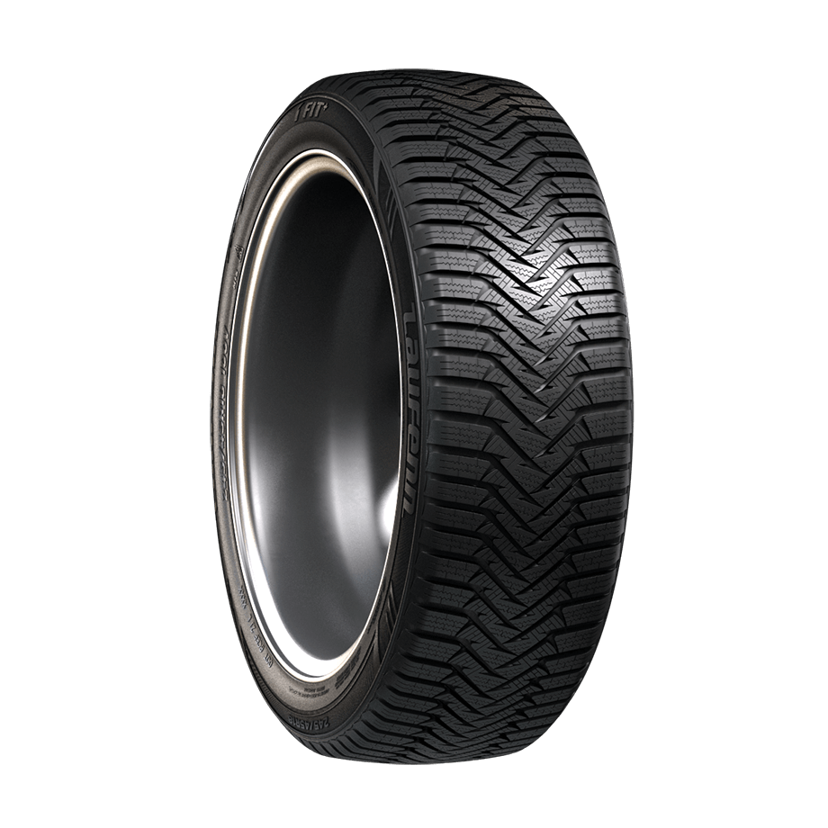 Gomme Nuove Laufenn 215/45 R17 91V LW31 XL M+S pneumatici nuovi Invernale