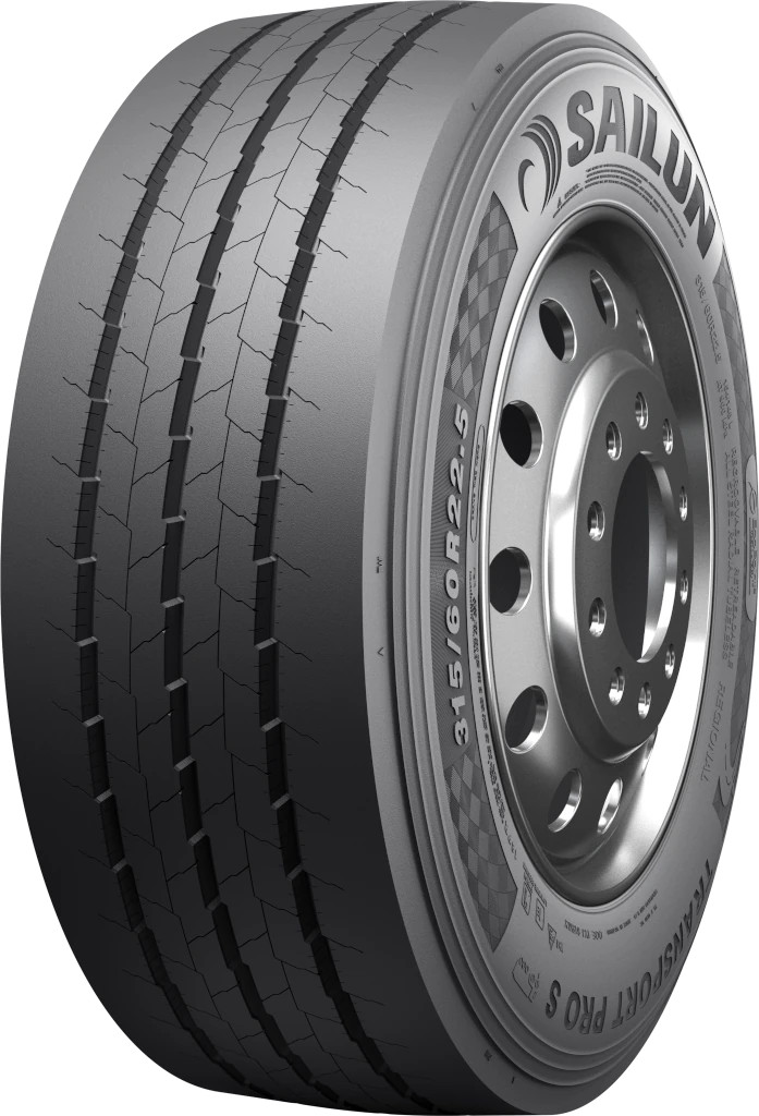 Gomme Nuove Sailun 315/60 R22.5 154L TRANSPORT PRO S Anteriore/Regionale M+S (8.00mm) pneumatici nuovi Estivo