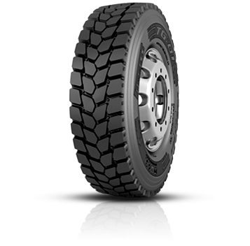 Gomme Nuove Pirelli 315/80 R22.5 156/150K TG01S M+S (8.00mm) pneumatici nuovi Estivo