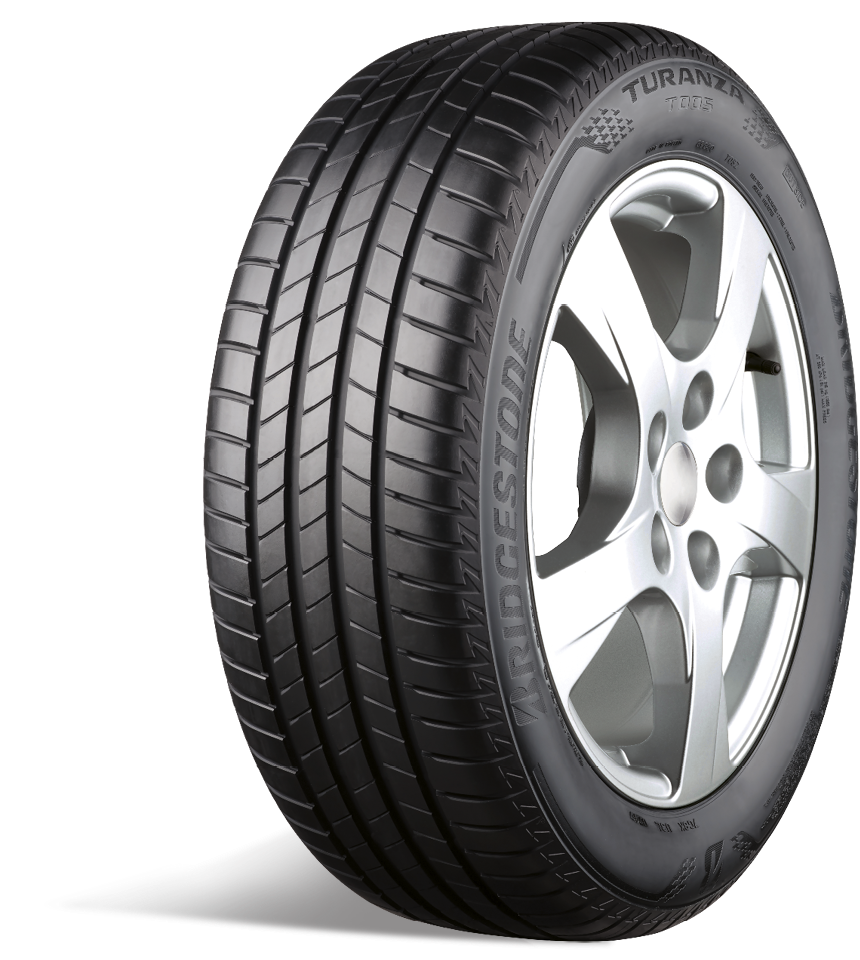 Gomme Nuove Bridgestone 175/55 R15 77T T005 pneumatici nuovi Estivo