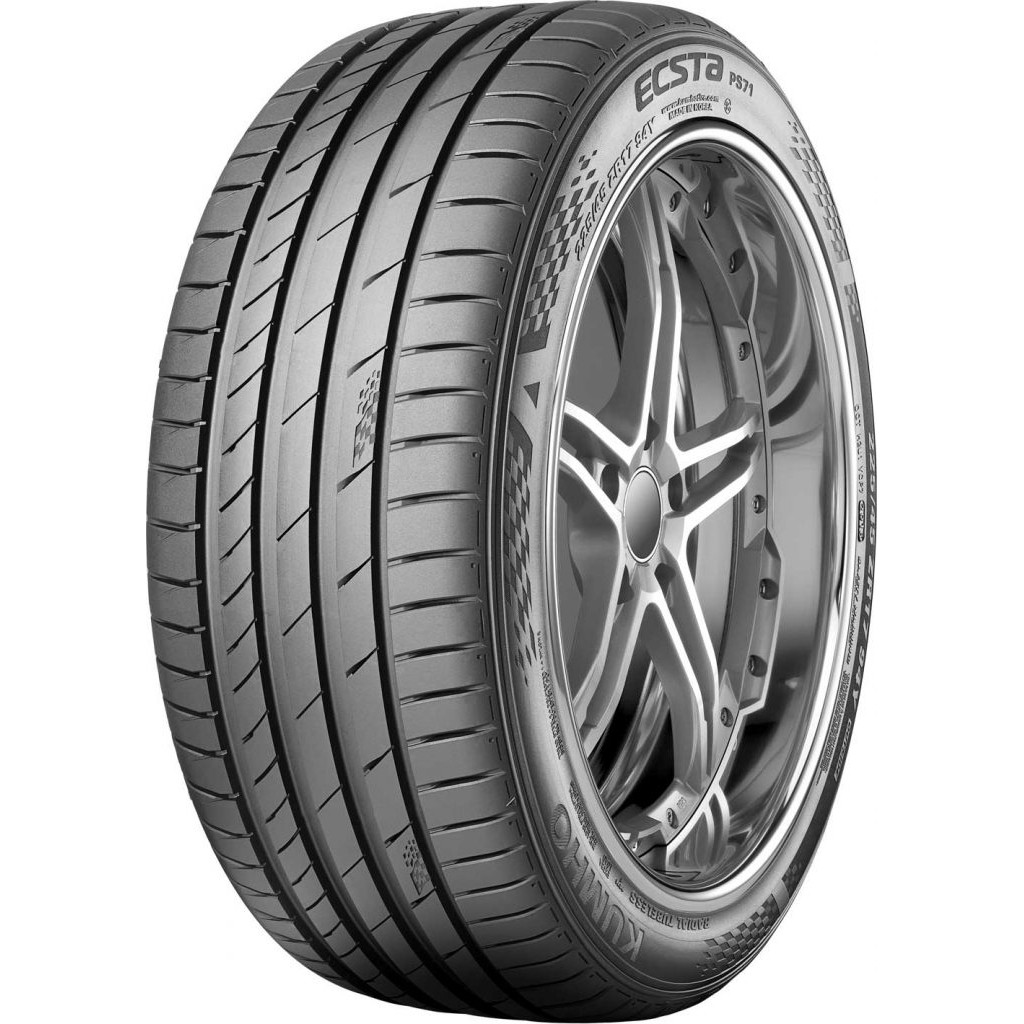 Gomme Nuove Kumho 245/40 R18 97Y PS71 XL pneumatici nuovi Estivo