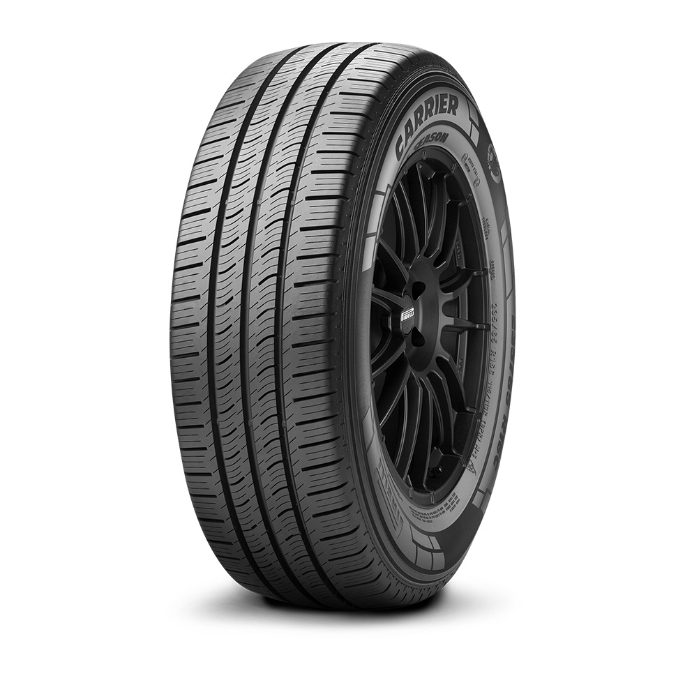 Gomme Nuove Pirelli 205/65 R16C 107T CARRAS M+S pneumatici nuovi All Season