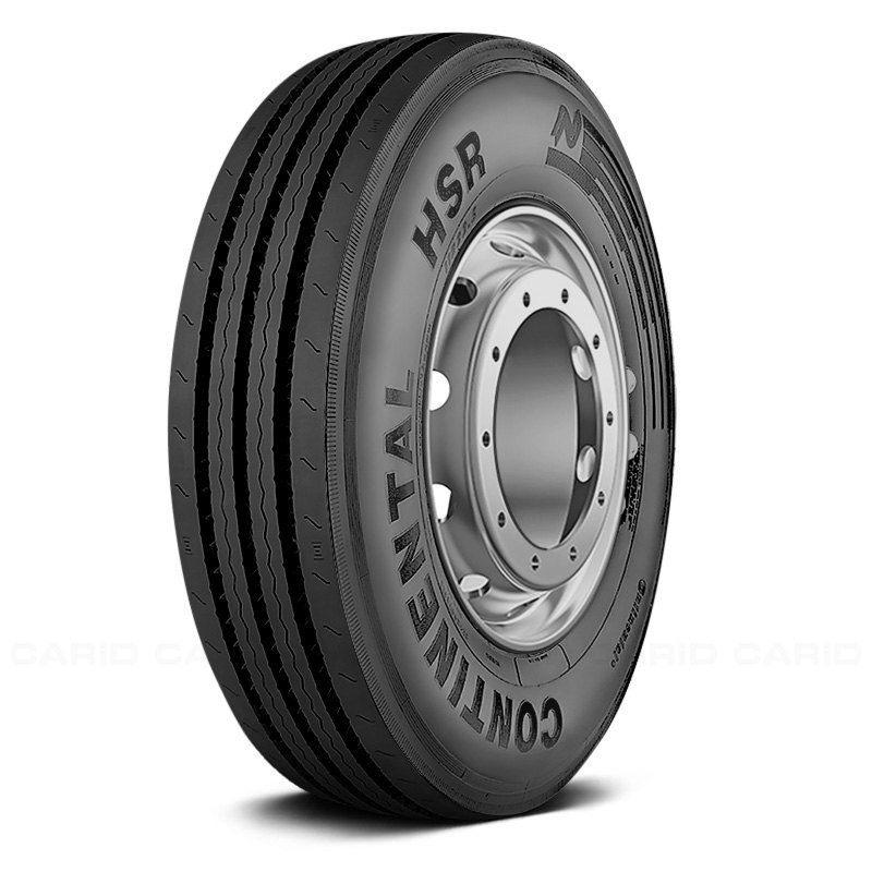 Gomme Nuove Continental 13 R22.5 154L HSR (8.00mm) pneumatici nuovi Estivo