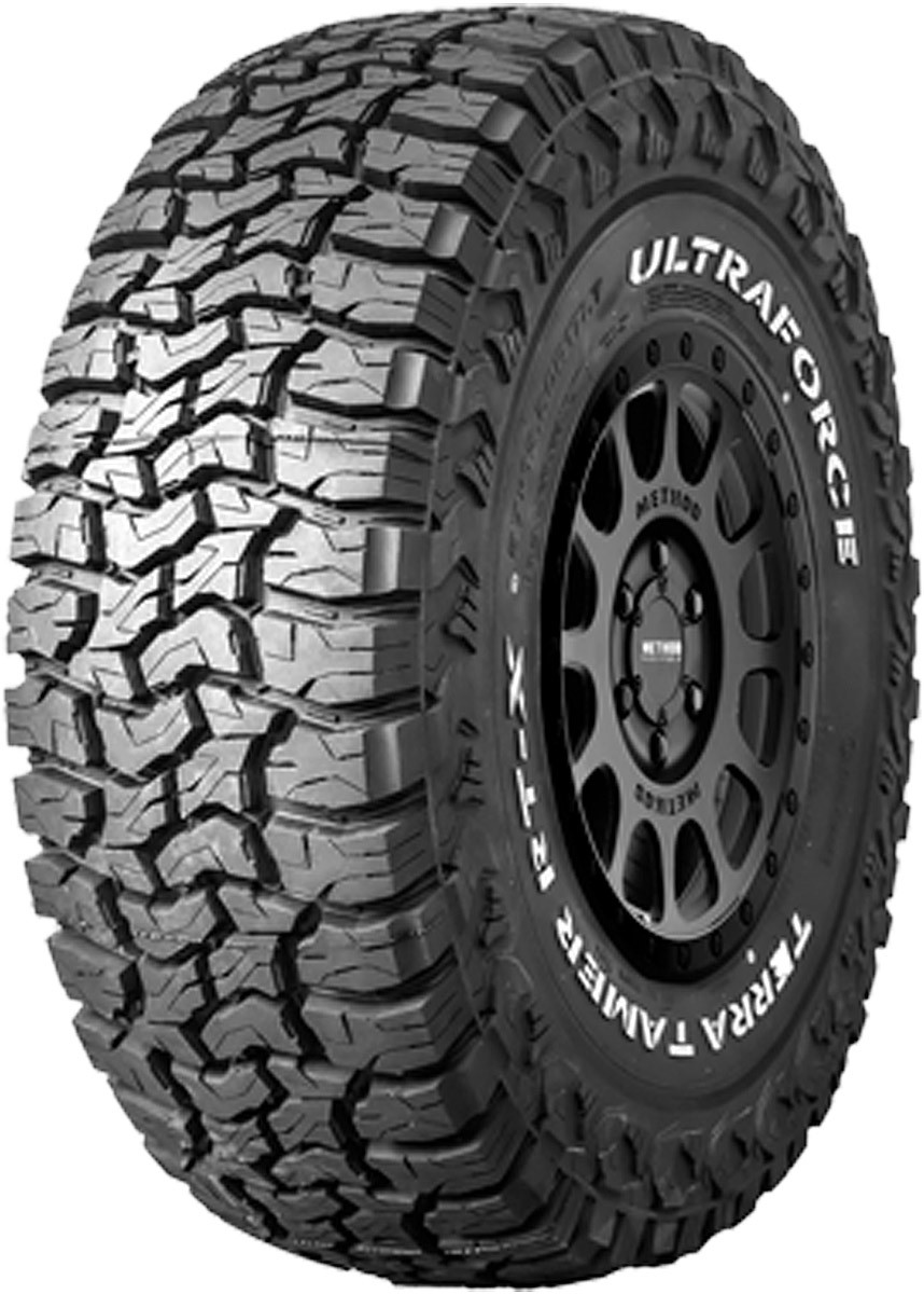 Gomme Nuove Ultraforce 35/12.5 R20 121Q TERRA TAMER RTX M+S pneumatici nuovi Estivo