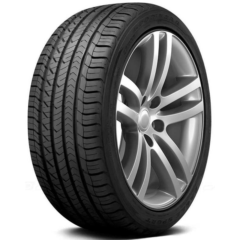 Gomme Nuove Goodyear 245/50 R20 105V Eaglesportallseason XL M+S pneumatici nuovi All Season