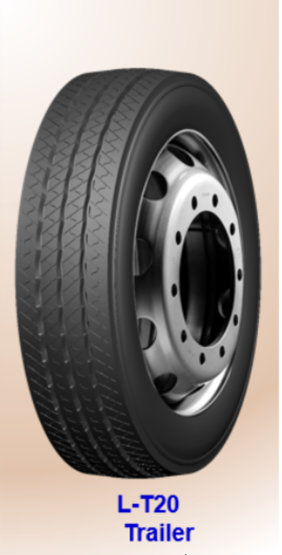 Gomme Nuove Linglong 215/75 R17.5 135/133J L-T20 M+S (8.00mm) pneumatici nuovi Estivo