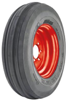 Gomme Nuove Mitas 3.50 -6 B15 RIBBED TT pneumatici nuovi Estivo