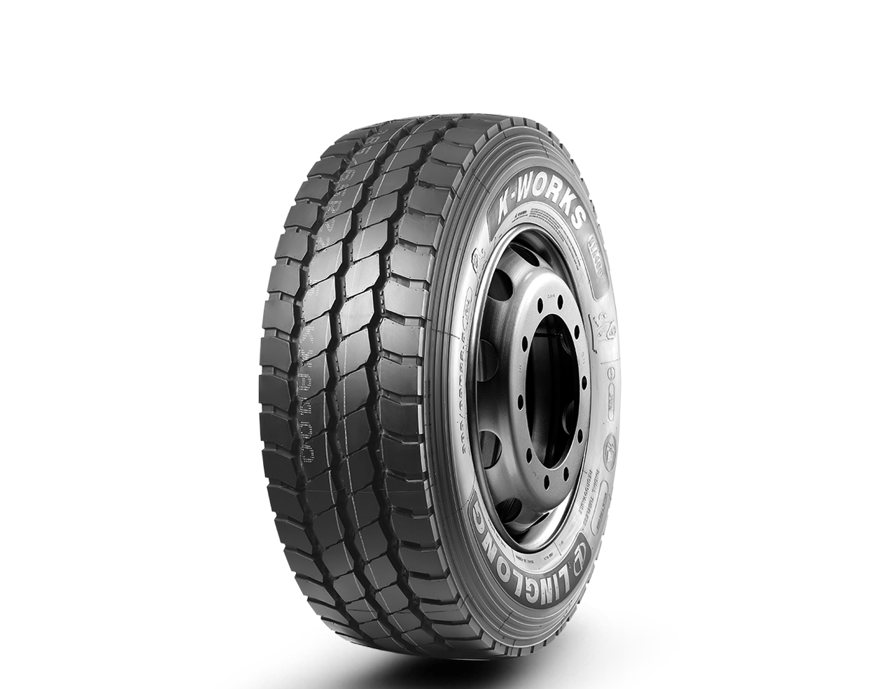 Gomme Nuove Linglong 425/65 R22.5 165K KXA400 M+S (8.00mm) pneumatici nuovi Estivo