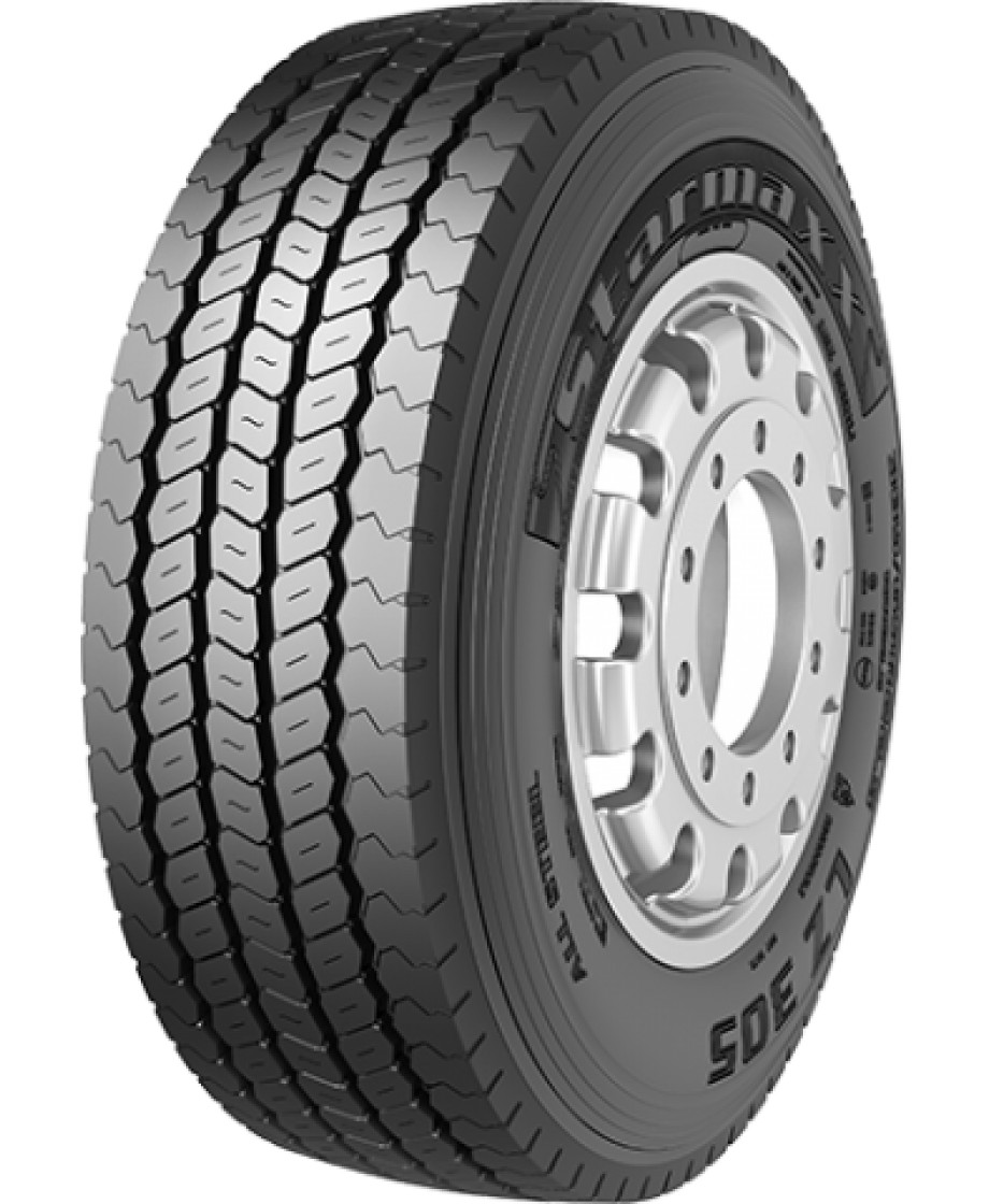 Gomme Nuove Starmaxx 215/75 R17.5 135/133J LZ305 M+S (8.00mm) pneumatici nuovi Estivo