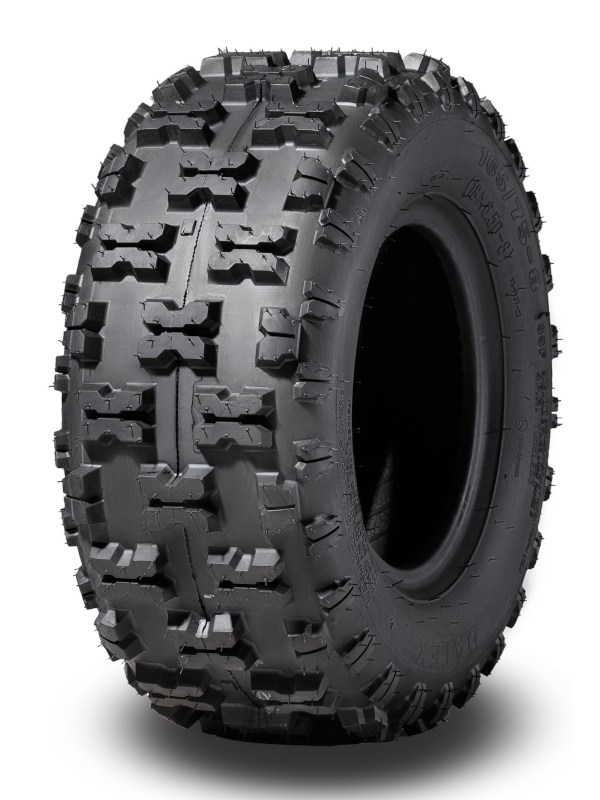 Gomme Nuove Datex 18/6.5 -8 33F 4PR P137 pneumatici nuovi Estivo