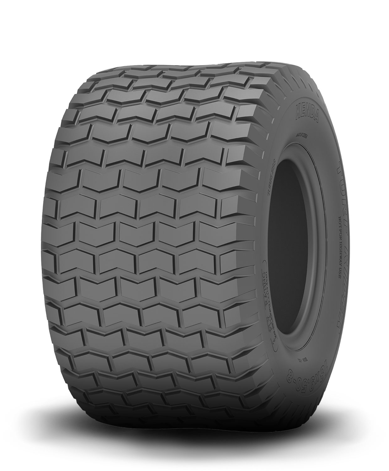 Gomme Nuove Kenda 16/7.5 -8 K358 pneumatici nuovi Estivo