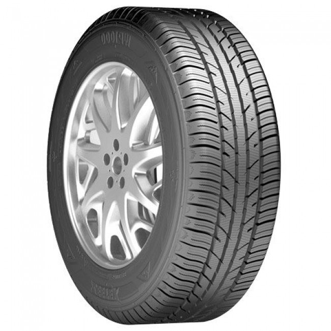 Gomme Nuove Zeetex 185/60 R15 88H WP1000 XL M+S pneumatici nuovi Invernale
