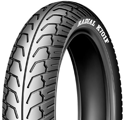 Gomme Nuove Dunlop 120/70 R18 59V K701 pneumatici nuovi Estivo