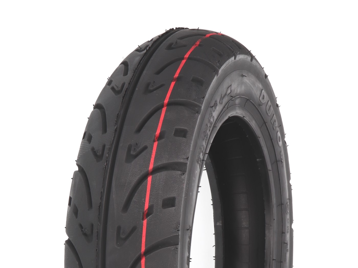 Gomme Nuove Duro 80/90 -21 56H HF296A BLVD pneumatici nuovi Estivo