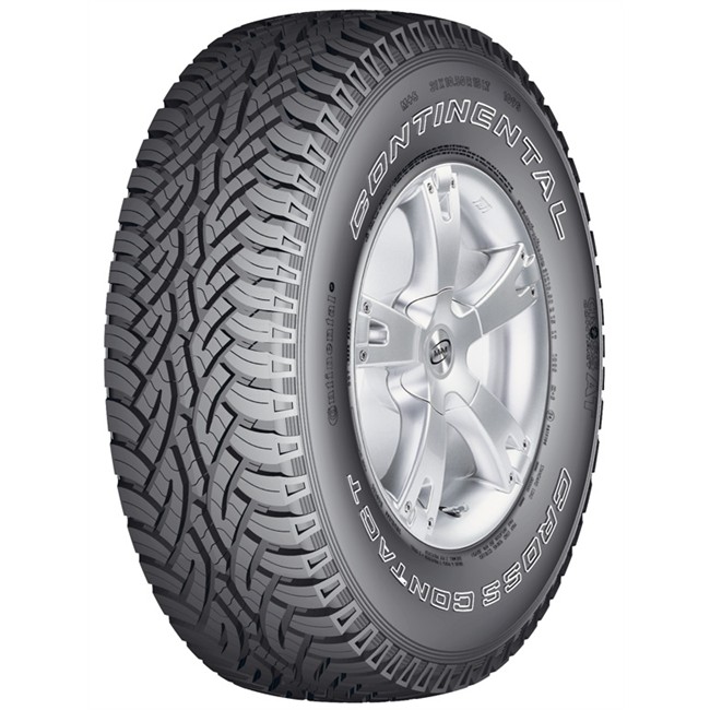 Gomme Nuove Continental 235/85 R16 114/111Q CROSS CNT AT LR M+S pneumatici nuovi All Season