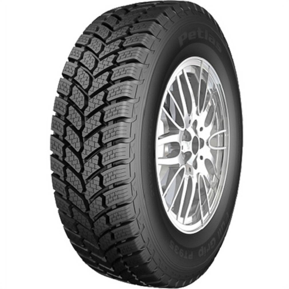 Gomme Nuove Petlas 195/75 R16C FULLGRIP PT935 PR8 M+S pneumatici nuovi Invernale