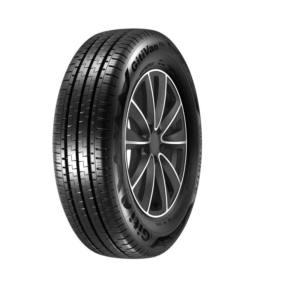 Gomme Nuove Giti 205/70 R17C 115/113R GitiVan HD1 pneumatici nuovi Estivo
