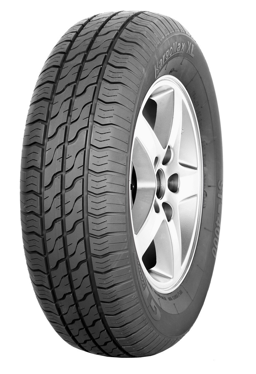 Gomme Nuove GT Radial 155 R13 84N ST-4000 M+S pneumatici nuovi Estivo