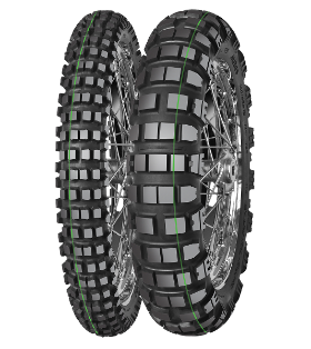 Gomme Nuove Mitas 90/90 -21 54R ENDURO TRAIL-RALLY M XL pneumatici nuovi Estivo
