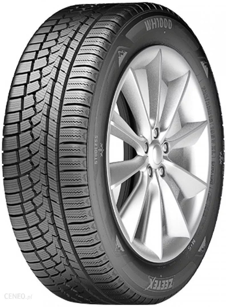 Gomme Nuove Zeetex 215/50 R17 95V WH1000 XL M+S pneumatici nuovi Invernale