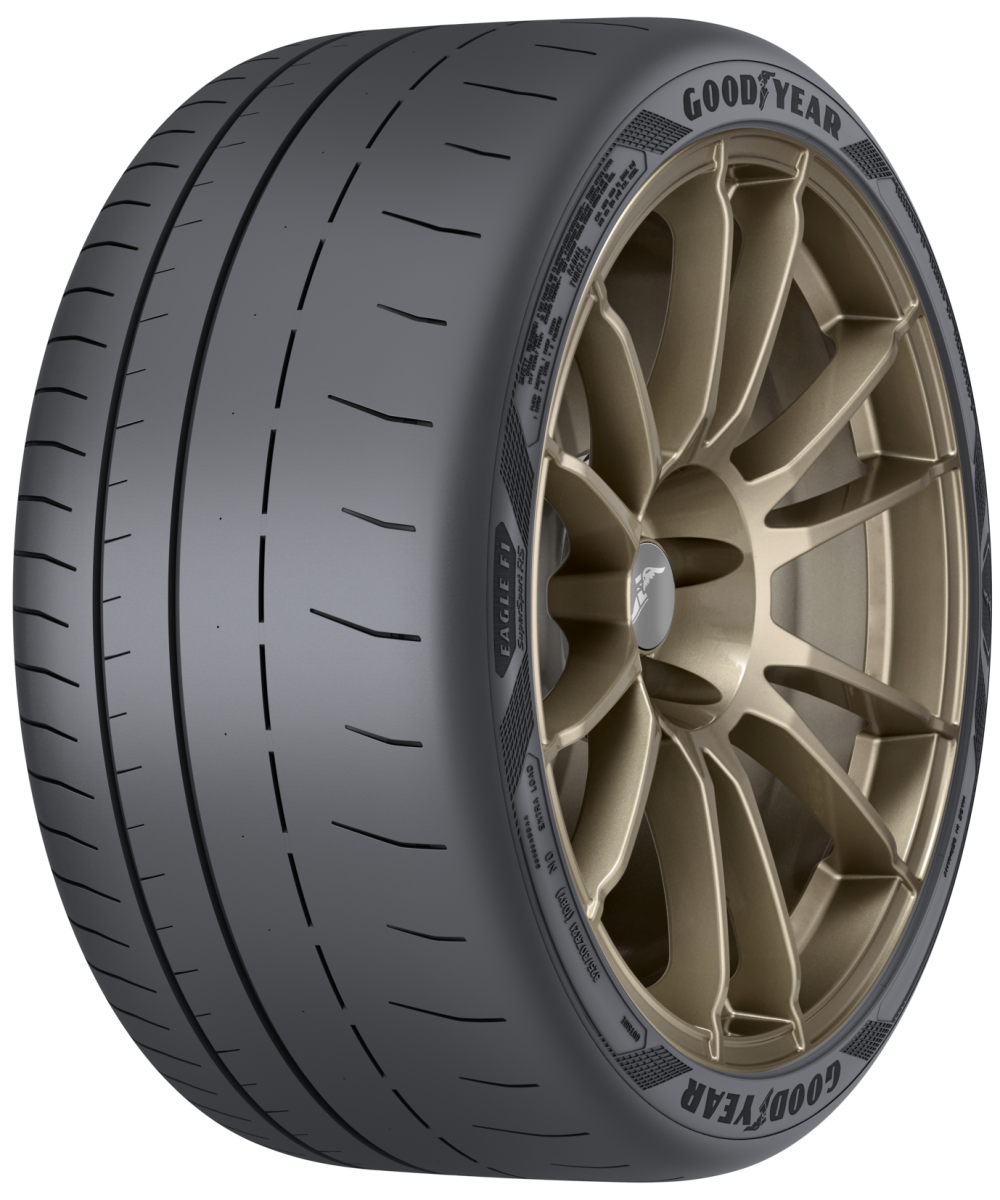 Gomme Nuove Goodyear 245/35 R20 95Y EAGLE F1 SUPERSPORT RS FP XL pneumatici nuovi Estivo