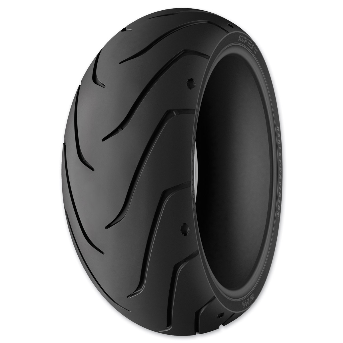 Gomme Nuove Michelin 180/55 R17 73W SCORCHER 11 pneumatici nuovi Estivo