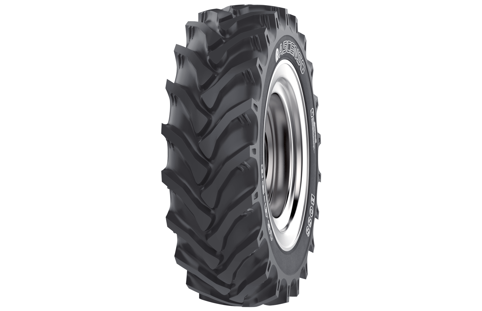 Gomme Nuove Ascenso 13.6 -28 128A BOSS TD 15 TT pneumatici nuovi Estivo