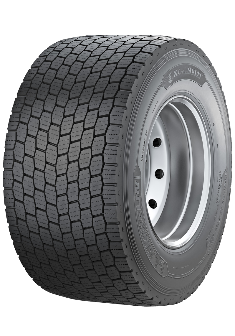 Gomme Nuove Michelin 455/45 R22.5 160J Xonemaxitrailerplus (8.00mm) pneumatici nuovi Estivo