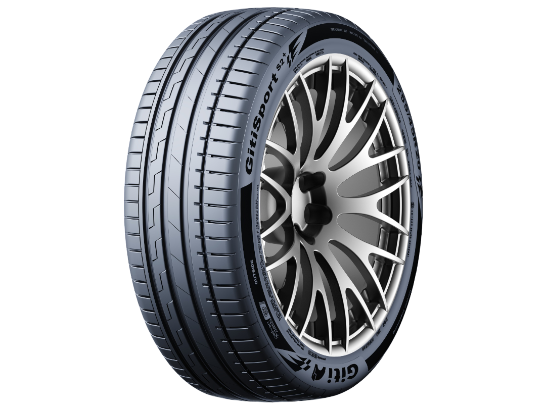 Gomme Nuove Giti 255/45 R20 105W SPORT S2+ SPARCO M+S pneumatici nuovi Estivo