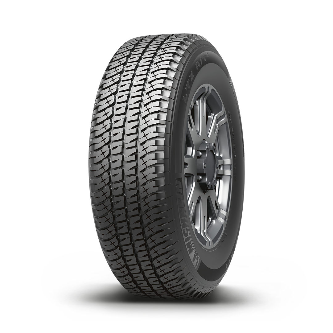 Gomme Nuove Michelin 275/70 R18 125S LTX A/T 2 pneumatici nuovi Estivo
