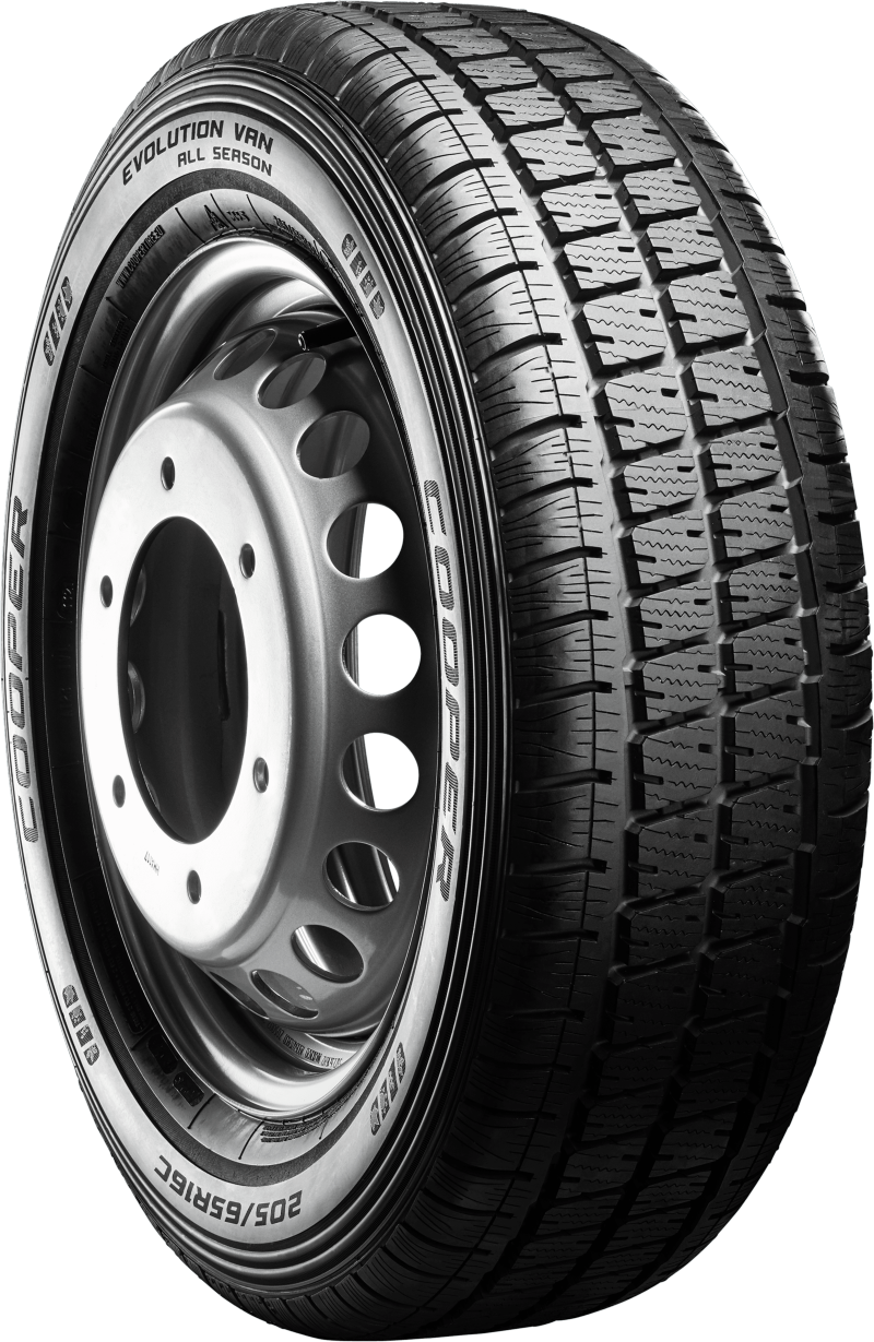 Gomme Nuove Cooper Tyres 215/65 R16C 109T EVOVANAS M+S pneumatici nuovi All Season