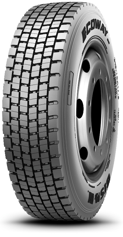 Gomme Nuove Ornate 315/80 R22.5 154M AD159 (8.00mm) pneumatici nuovi Estivo