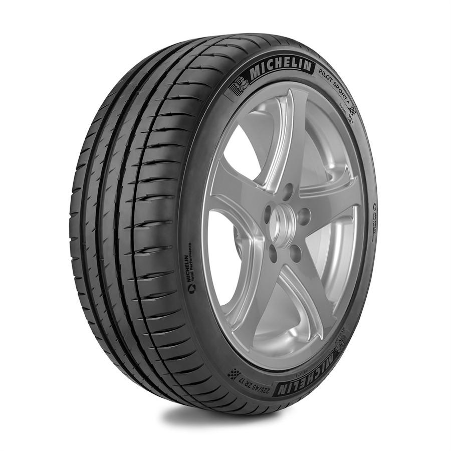 Gomme Nuove Michelin 255/40 R18 99Y Pilot Sport 4 ZP * XL Runflat pneumatici nuovi Estivo