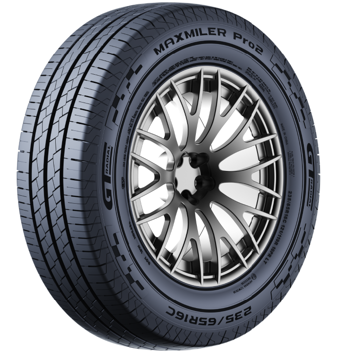 Gomme Nuove GT Radial 195/65 R16C 104R MAXMILER PRO2 M+S pneumatici nuovi Estivo