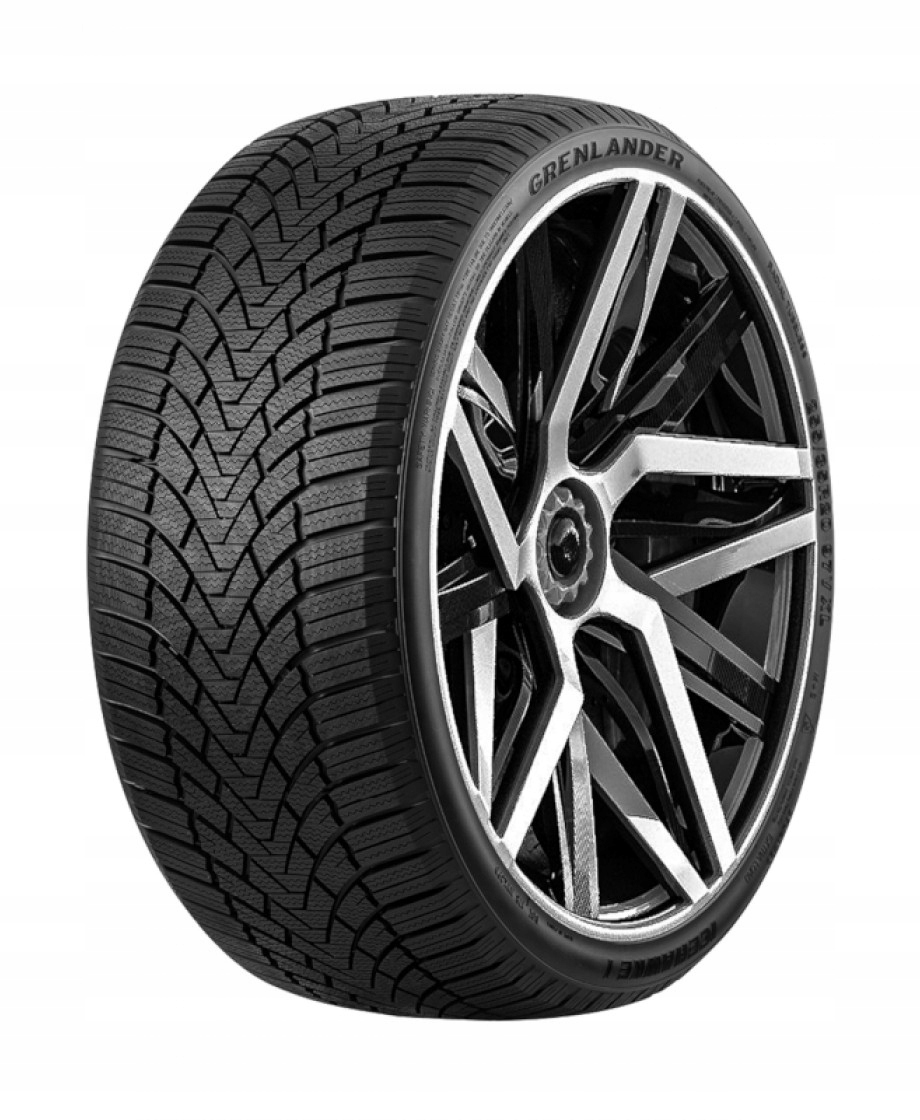 Gomme Nuove Grenlander 245/45 R18 100H Icehawke1 XL M+S pneumatici nuovi Invernale