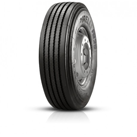 Gomme Nuove Pirelli 12 R22.5 152M Fr25 (8.00mm) pneumatici nuovi Estivo