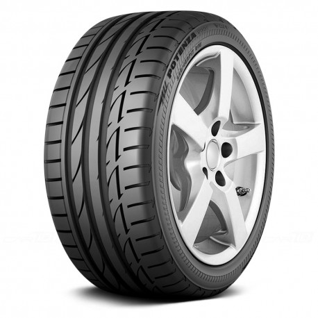 Gomme Nuove Bridgestone 275/35 R21 99Y Potenza S001L Runflat pneumatici nuovi Estivo