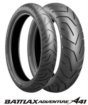 Gomme Nuove Bridgestone 150/70 R18 70H A41 pneumatici nuovi Estivo