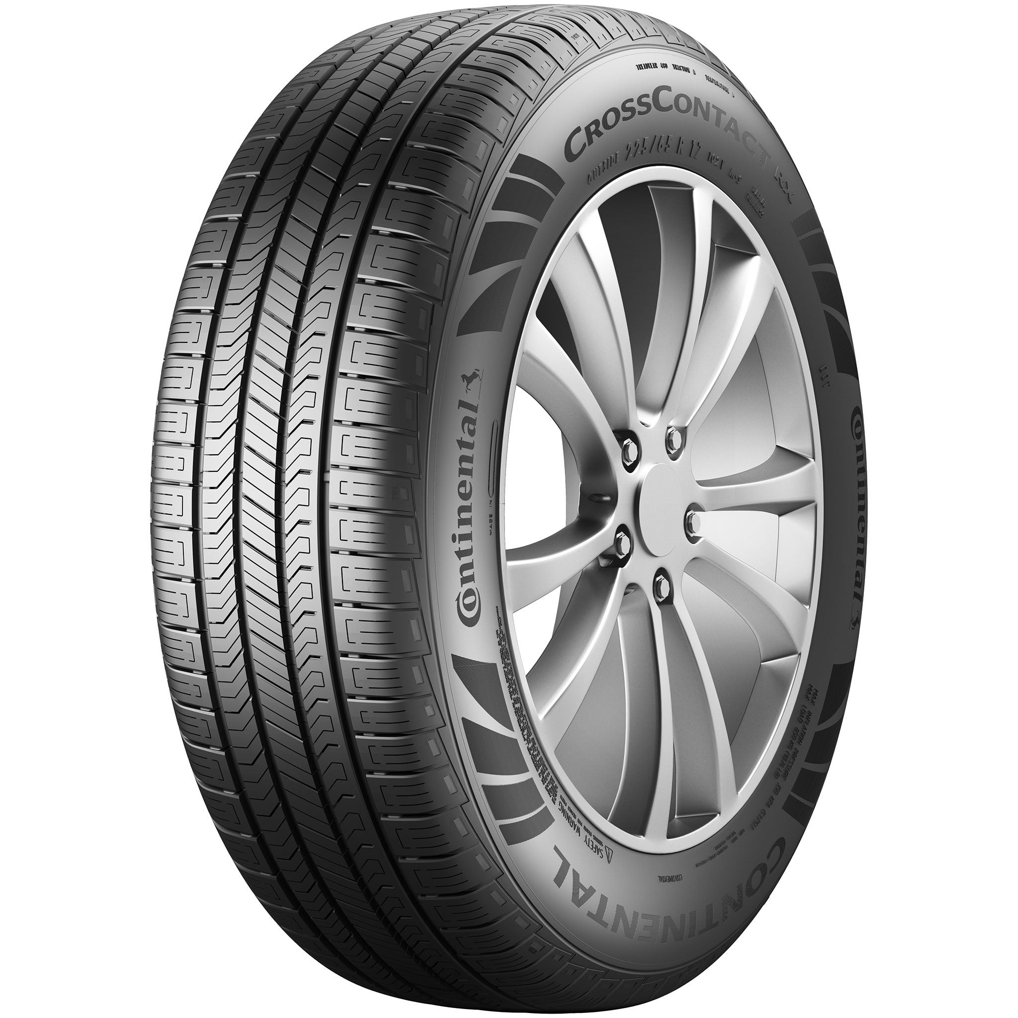 Gomme Nuove Continental 255/65 R19 114V CrossContact RX LR XL pneumatici nuovi Estivo