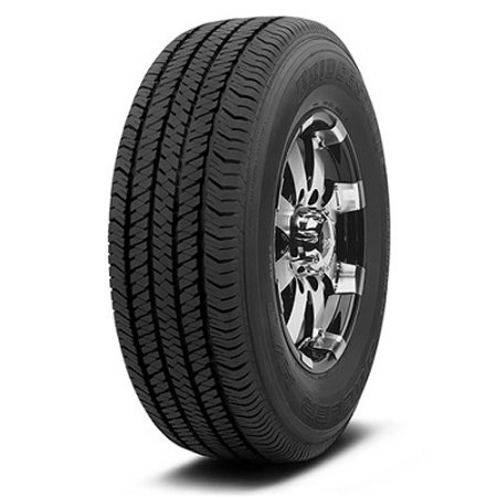 Gomme Nuove Bridgestone 245/65 R17 111S DUELER H/T 684 II M+S pneumatici nuovi Estivo