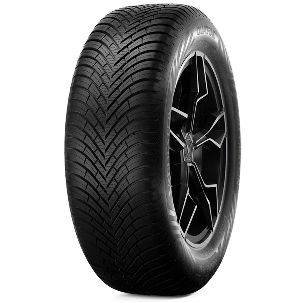 Gomme Nuove Vredestein 195/55 R16 87H Quatrac M+S pneumatici nuovi All Season