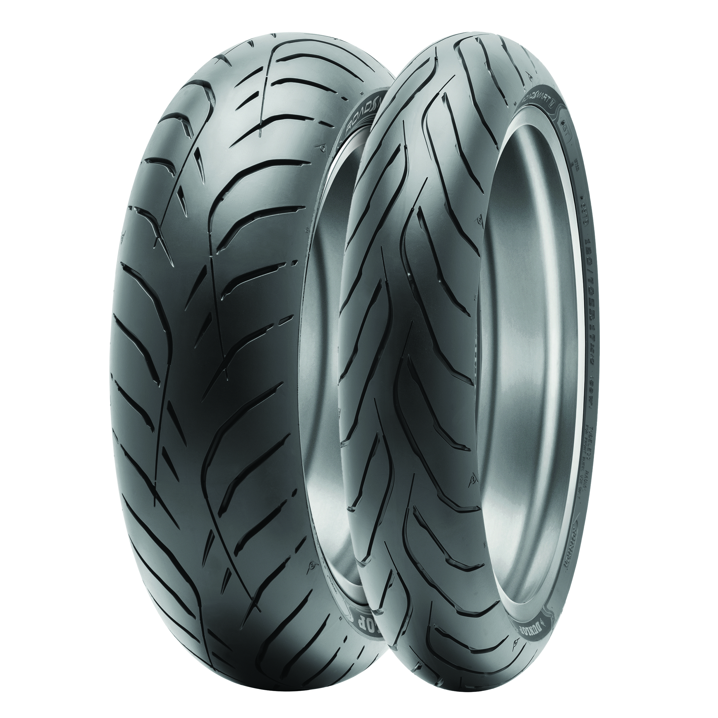 Gomme Nuove Dunlop 190/60 R17 78W SPORTMAX ROADSMART IV pneumatici nuovi Estivo