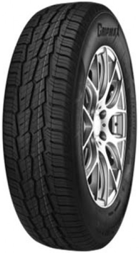 Gomme Nuove Gripmax 195/75 R16C 107/105T SureGrip A/S VAN BSW M+S pneumatici nuovi All Season