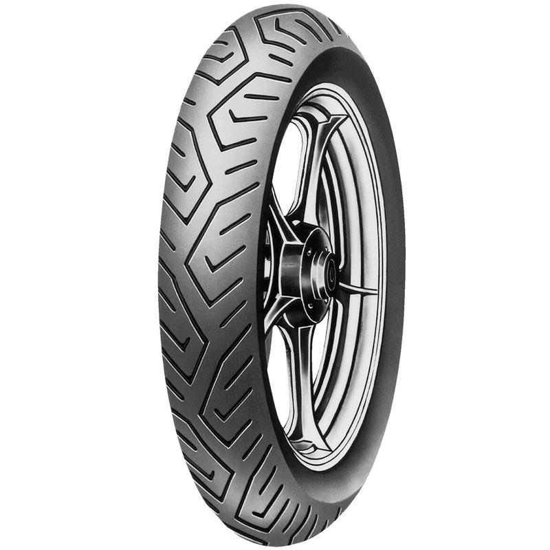 Gomme Nuove Pirelli 100/80 -16 50T MT75 FR pneumatici nuovi Estivo