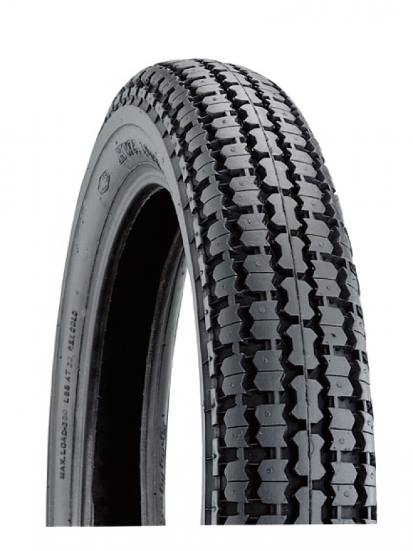 Gomme Nuove Duro 2.25 -17 33L HF303 pneumatici nuovi Estivo